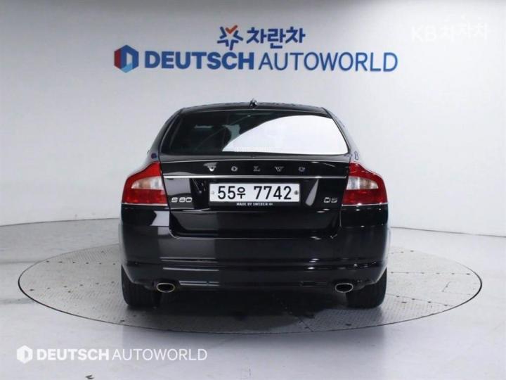 Volvo S80 D5 Inscription 5