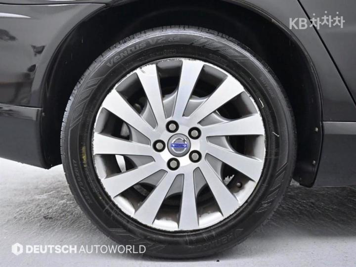 Volvo S80 D5 Inscription 6