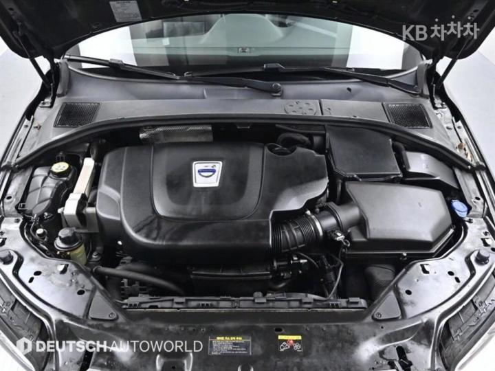 Volvo S80 D5 Inscription 7