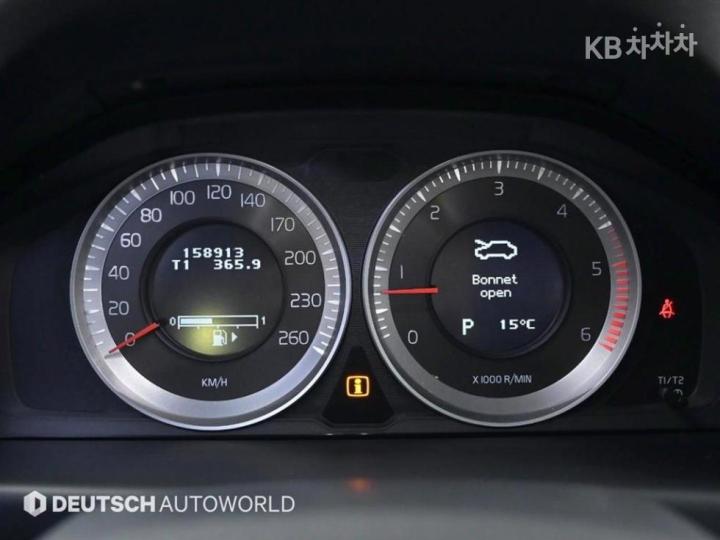 Volvo S80 D5 Inscription 9