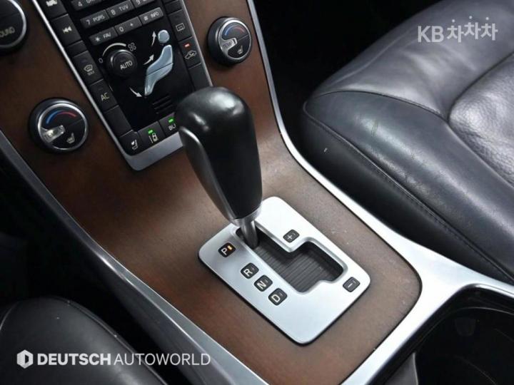 Volvo S80 D5 Inscription 10