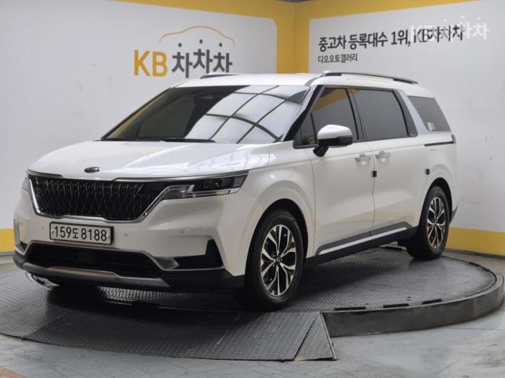 Kia Carnival G3.5 GDI Noblesse