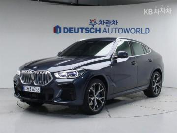 BMW X6 xdrive 40i m sport package — foto 1