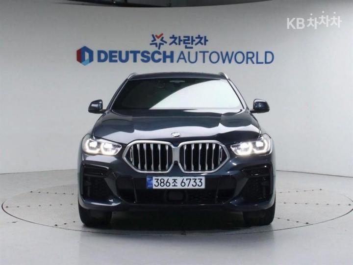 BMW X6 G06 xDrive 40i M Sport Package 4