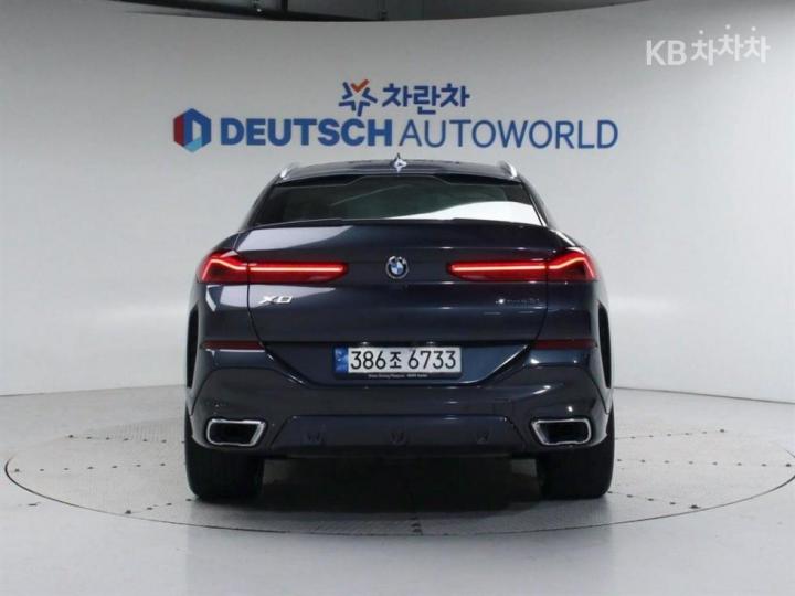 BMW X6 G06 xDrive 40i M Sport Package 5
