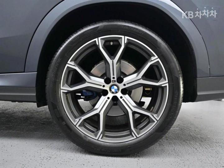 BMW X6 G06 xDrive 40i M Sport Package 6