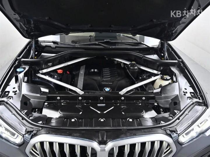 BMW X6 G06 xDrive 40i M Sport Package 7