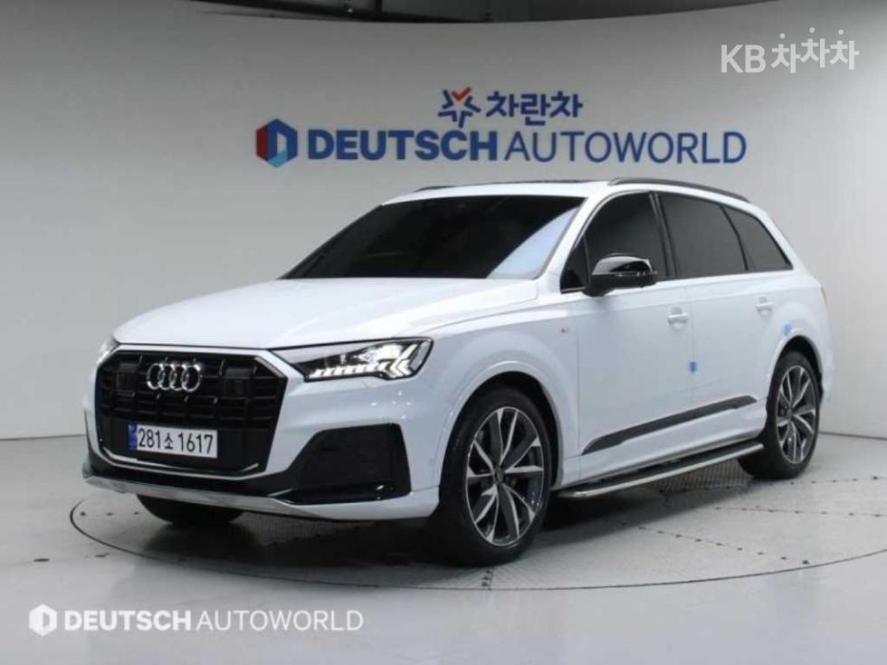 2023 audi q7