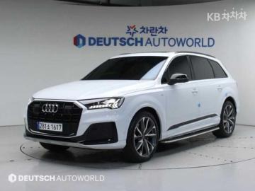 Audi Q7 3.0 50 TDI Quattro Premium — foto 1