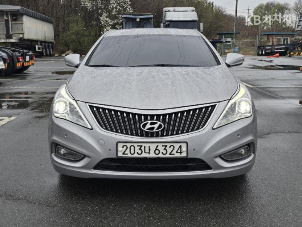 Hyundai Grandeur — miniaturë 2