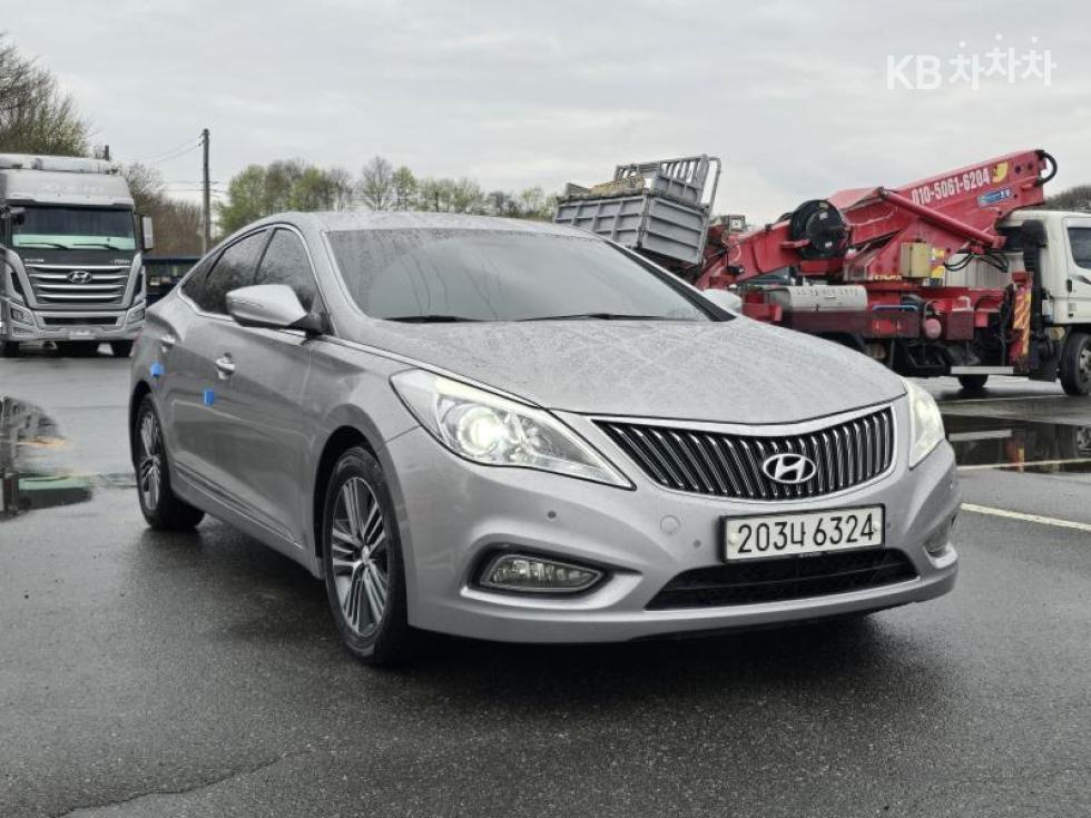 Hyundai Grandeur — miniaturë 3