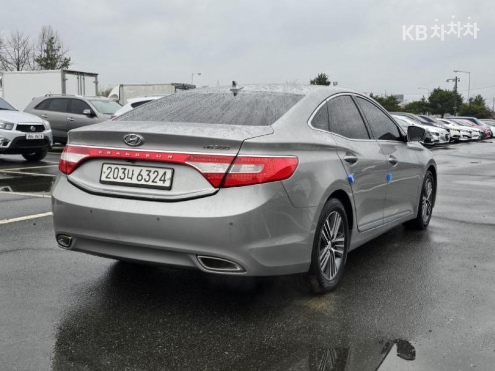 Hyundai Grandeur — miniaturë 5