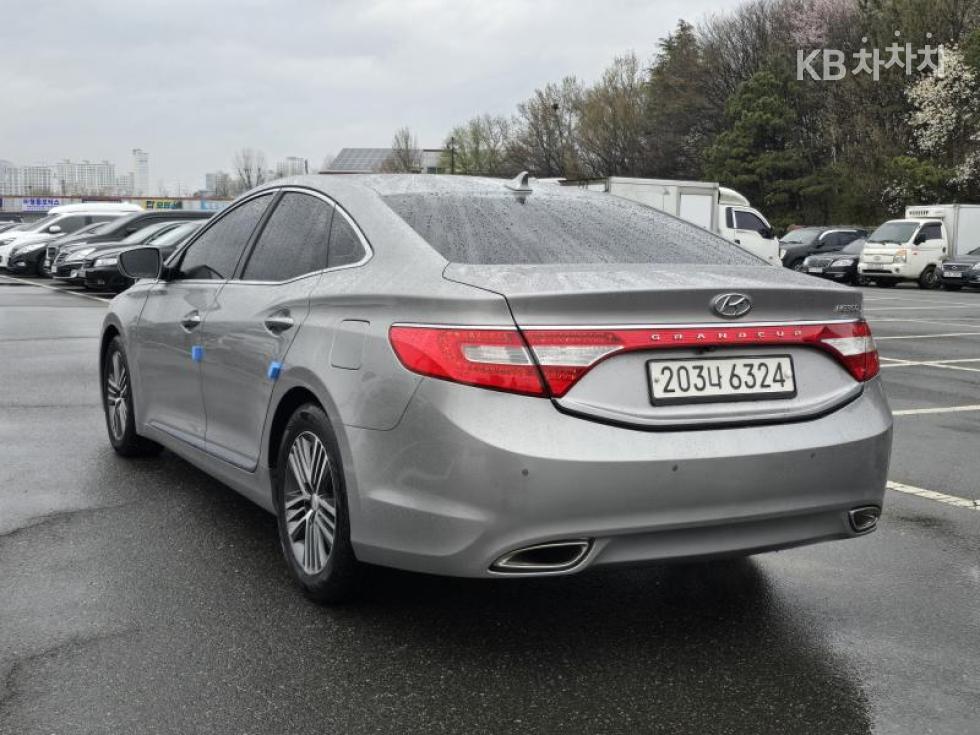 Hyundai Grandeur — miniaturë 6