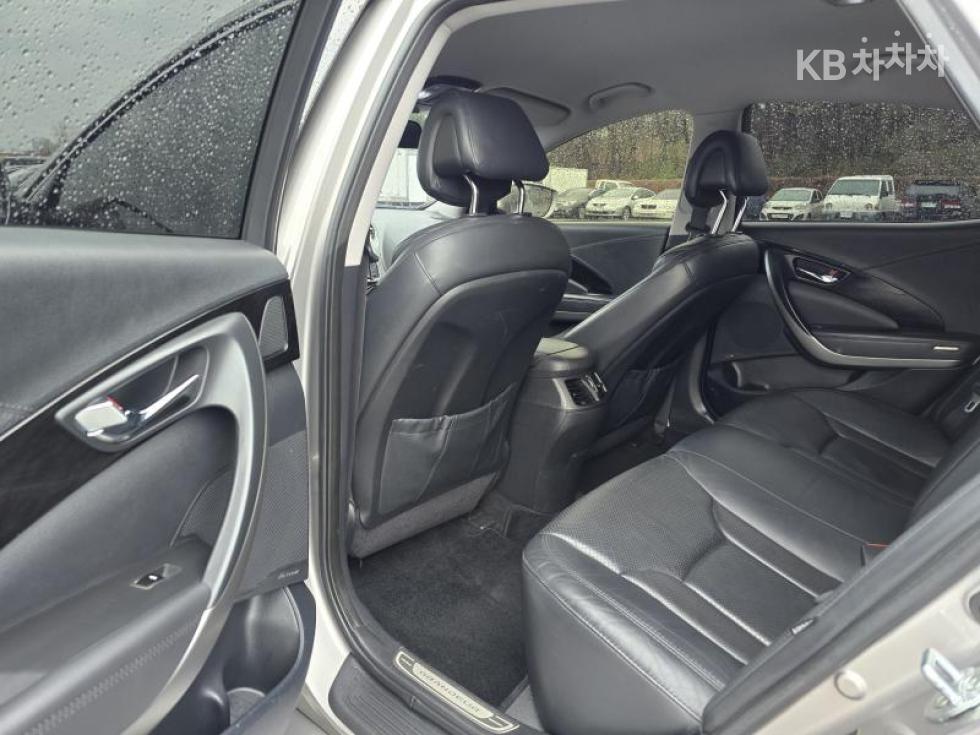 Hyundai Grandeur — miniaturë 7