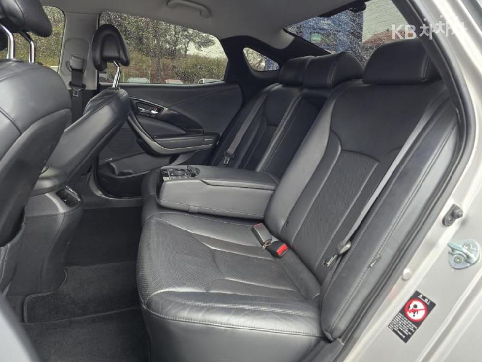 Hyundai Grandeur — miniaturë 8