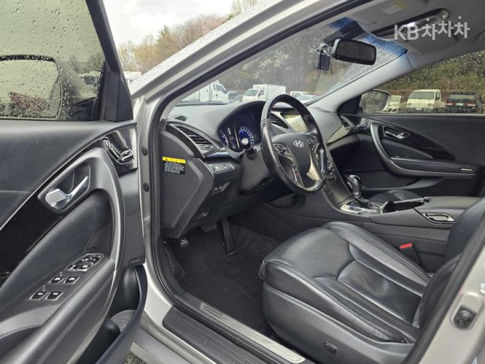 Hyundai Grandeur — miniaturë 9