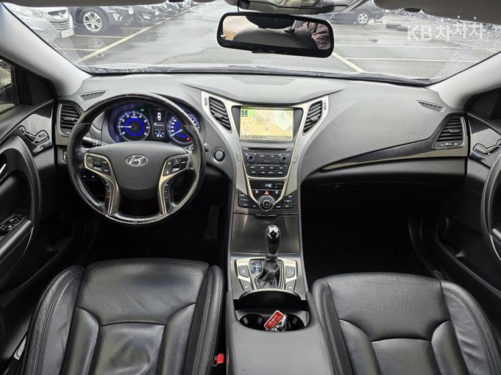 Hyundai Grandeur — miniaturë 10