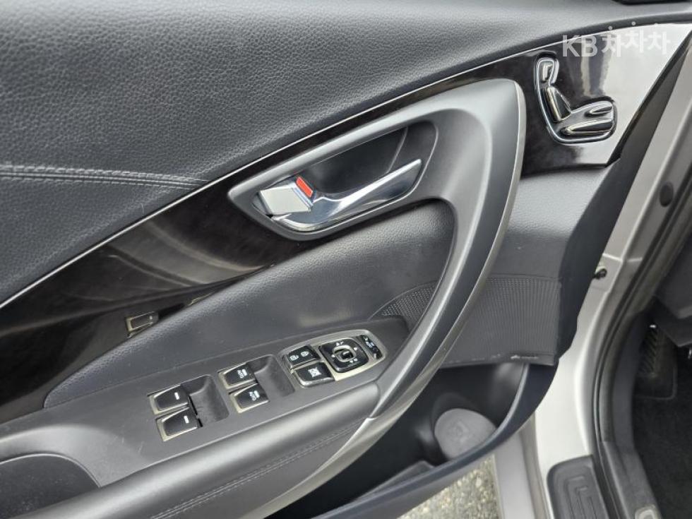 Hyundai Grandeur — miniaturë 11