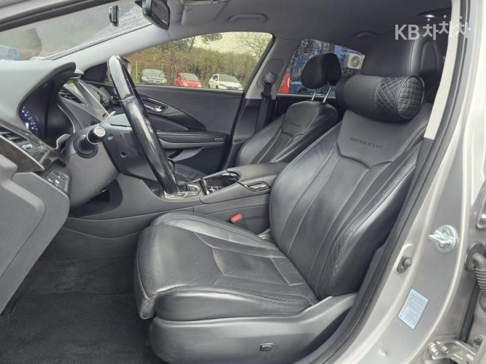 Hyundai Grandeur — miniaturë 12