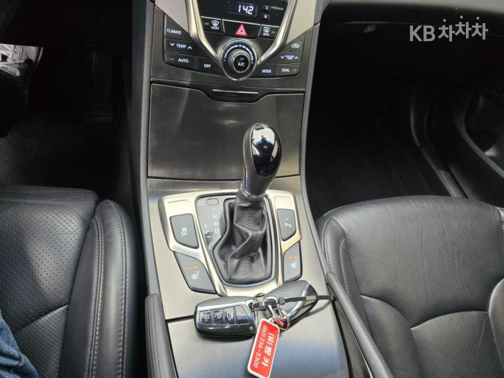 Hyundai Grandeur — miniaturë 16
