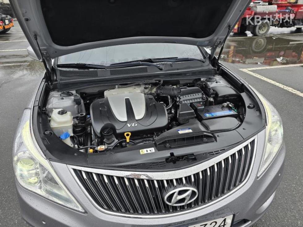 Hyundai Grandeur — miniaturë 20