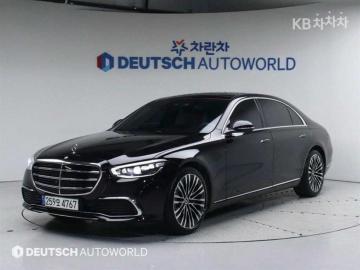 Mercedes-Benz S-klasse S450L 4Matic — foto 1