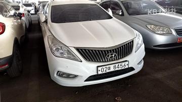 Hyundai Grandeur LPG HG300 렌터카 — foto 1