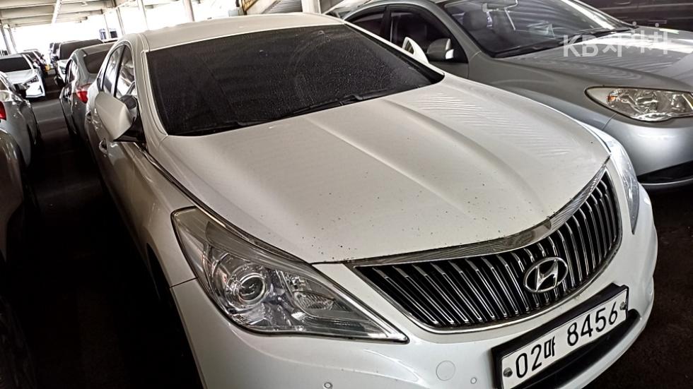 Hyundai Grandeur — miniaturë 2