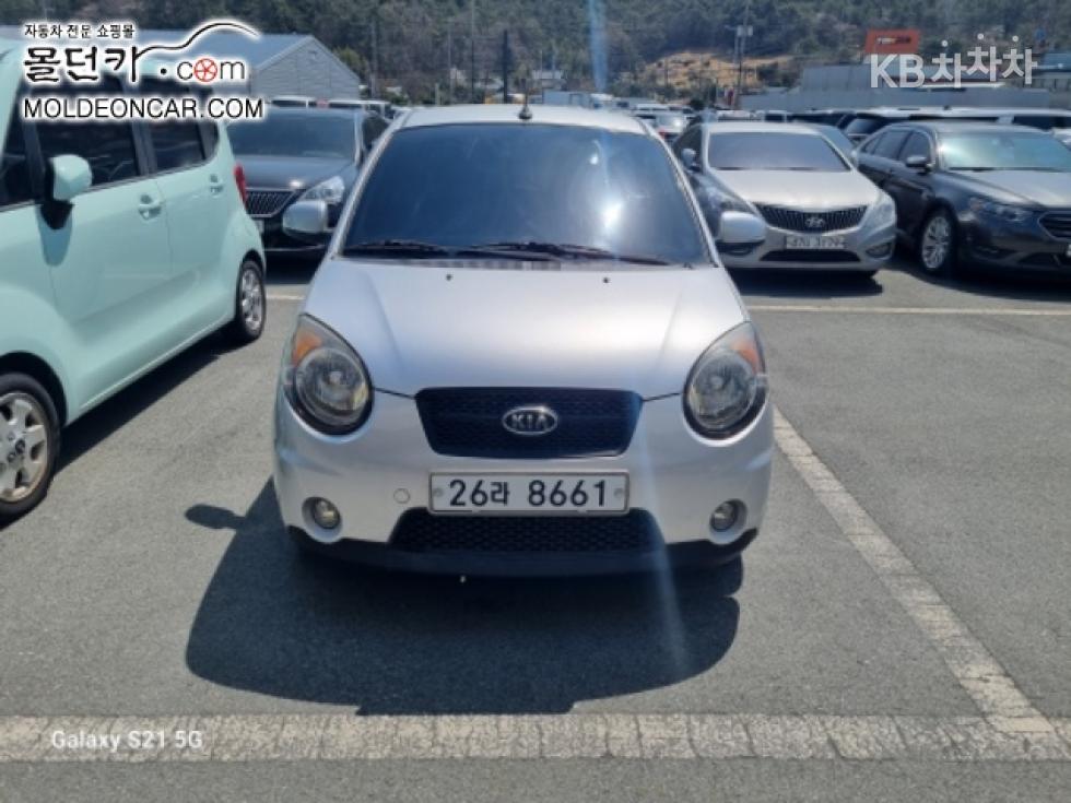 2011 kia morning