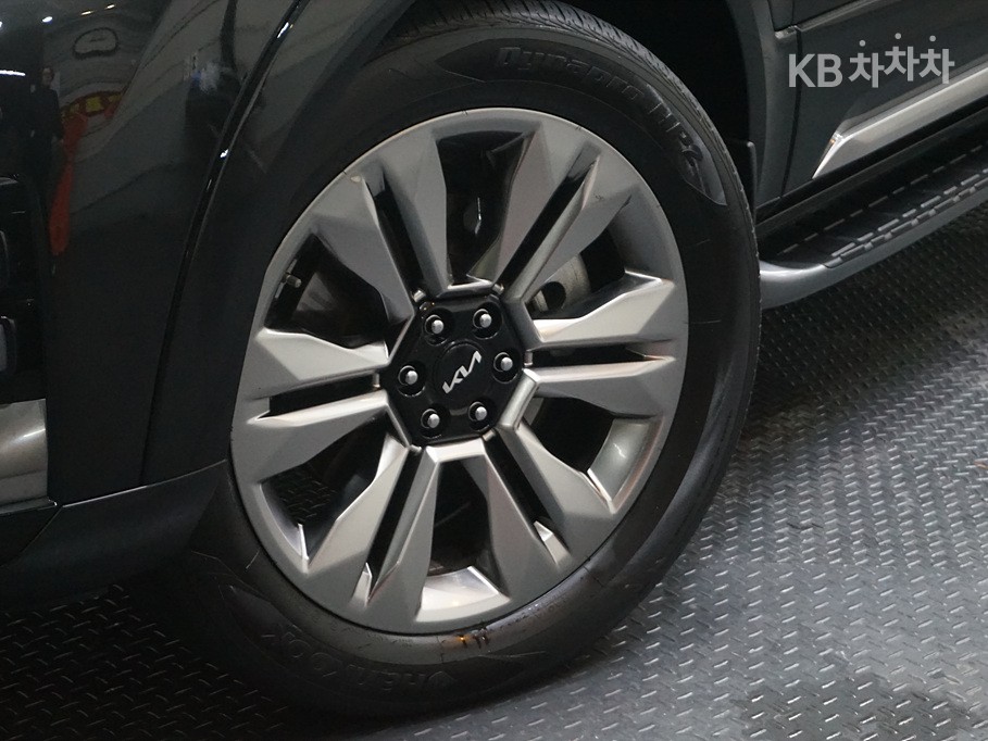 2023 - kia mohave
