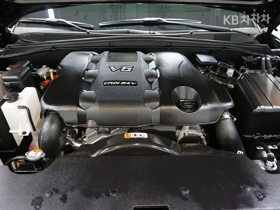 2023 - kia mohave