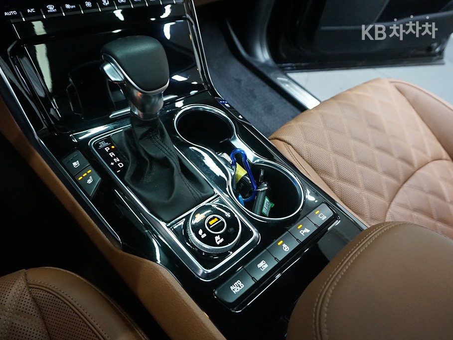 2023 - kia mohave