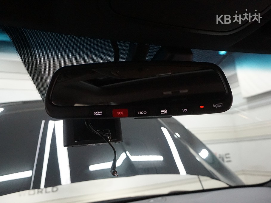 2023 - kia mohave