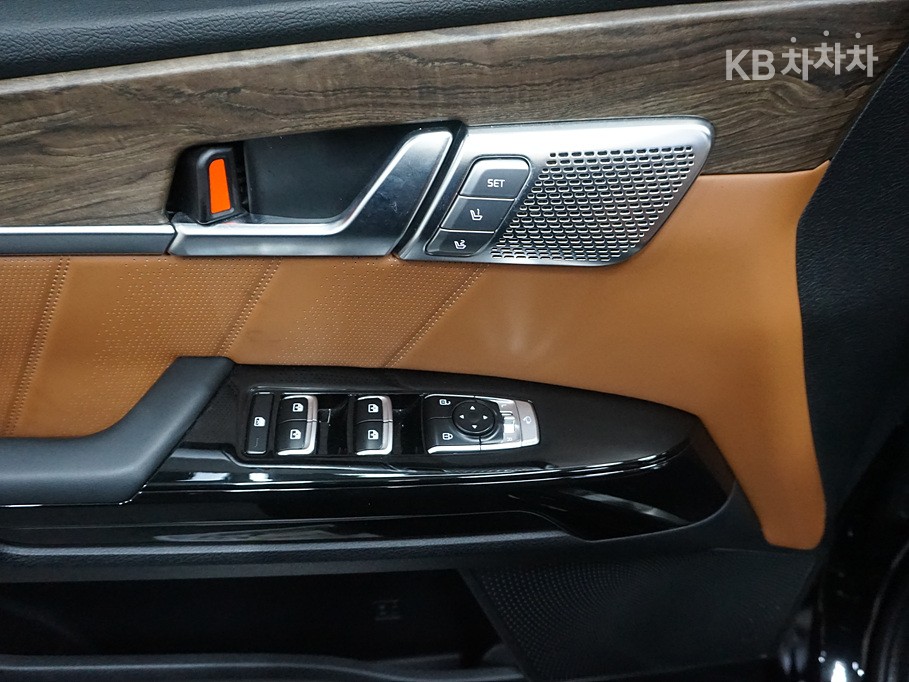 2023 - kia mohave