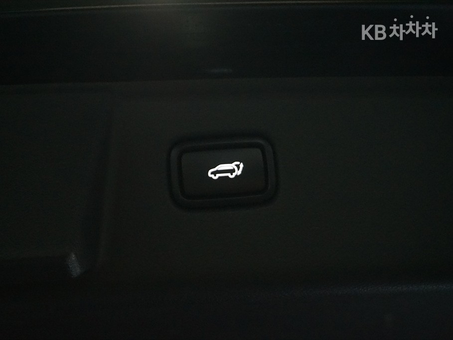 2023 - kia mohave