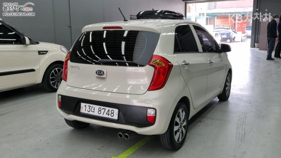 2013 - kia all