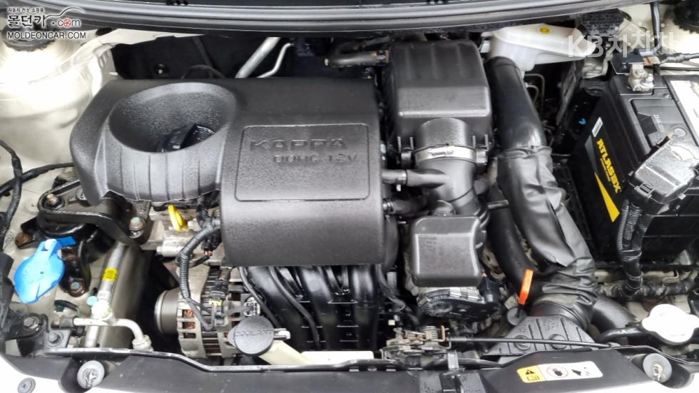 2013 - kia all
