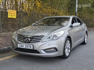 Hyundai Grandeur LPG HG300 렌터카 — foto 1