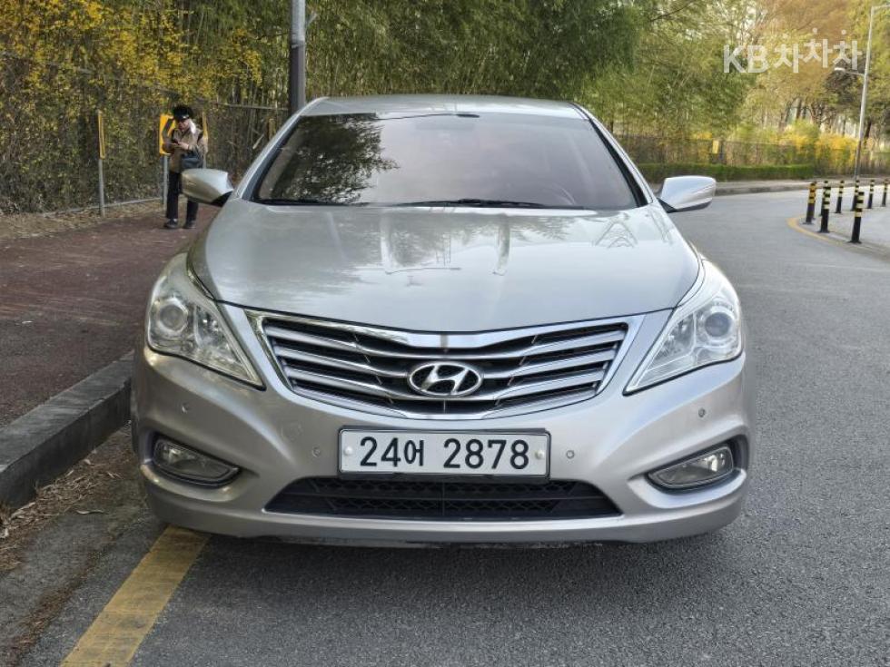 Hyundai Grandeur — miniaturë 2