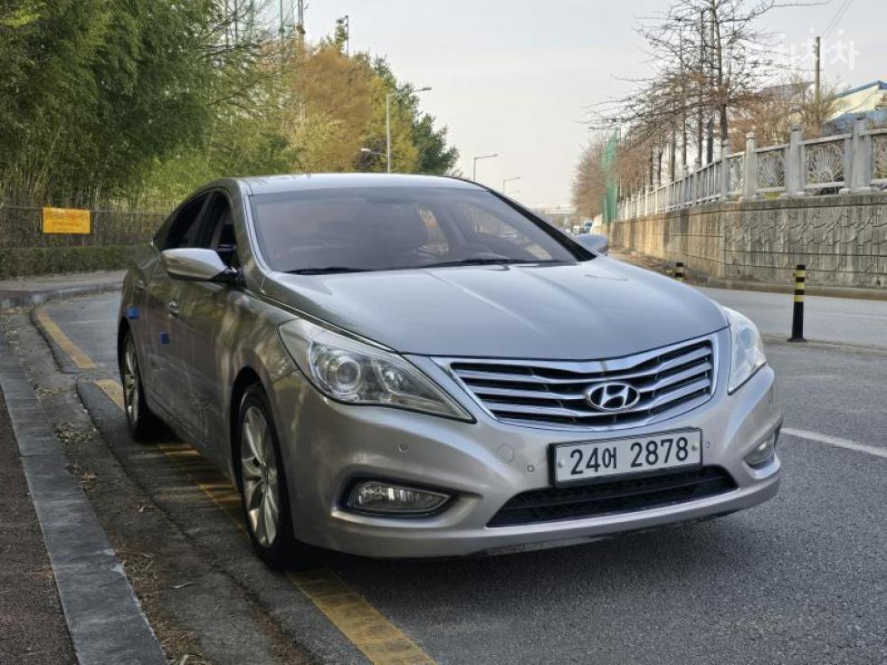 Hyundai Grandeur — miniaturë 3