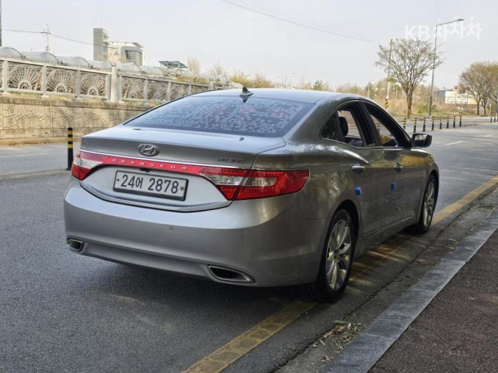 Hyundai Grandeur — miniaturë 5