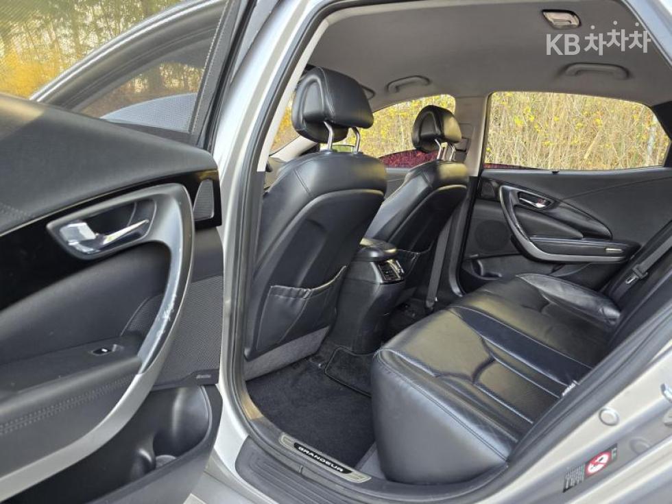 Hyundai Grandeur — miniaturë 7