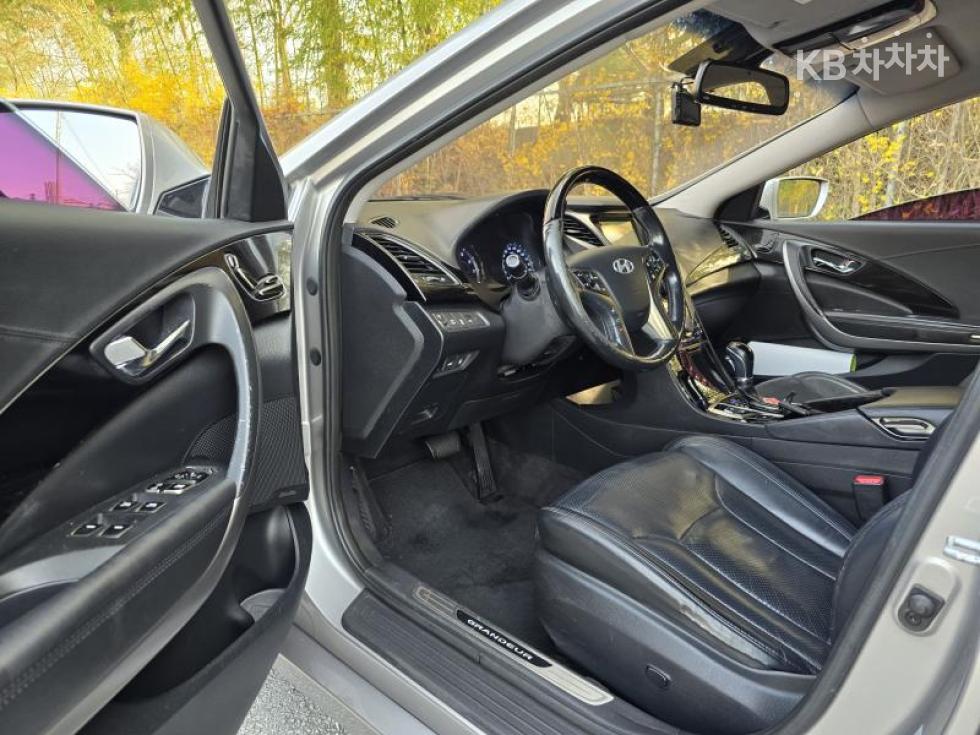 Hyundai Grandeur — miniaturë 9