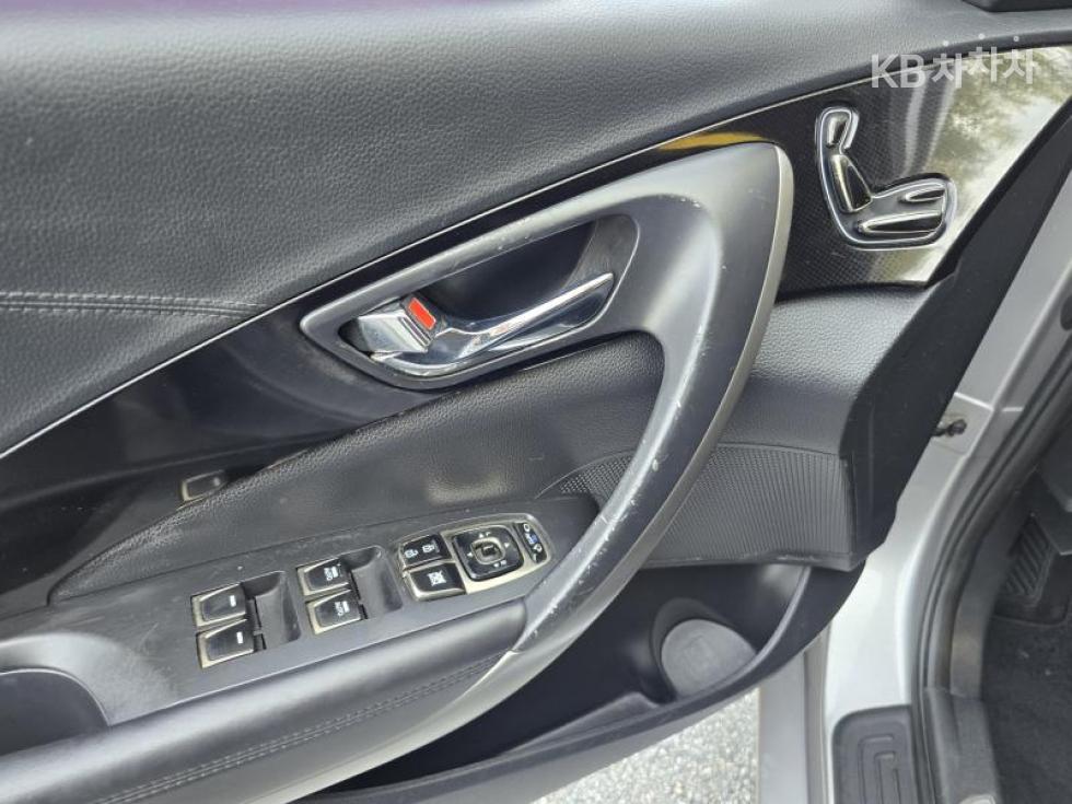 Hyundai Grandeur — miniaturë 11