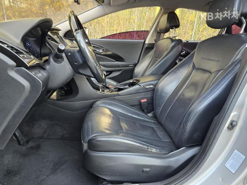 Hyundai Grandeur — miniaturë 12