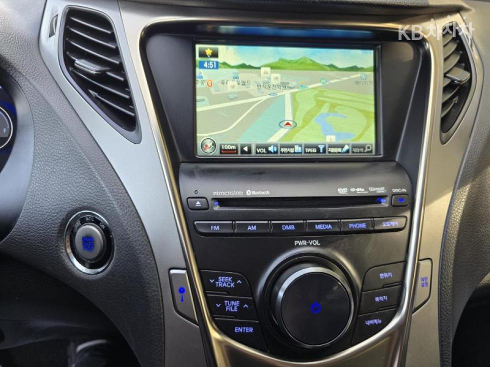 Hyundai Grandeur — miniaturë 14
