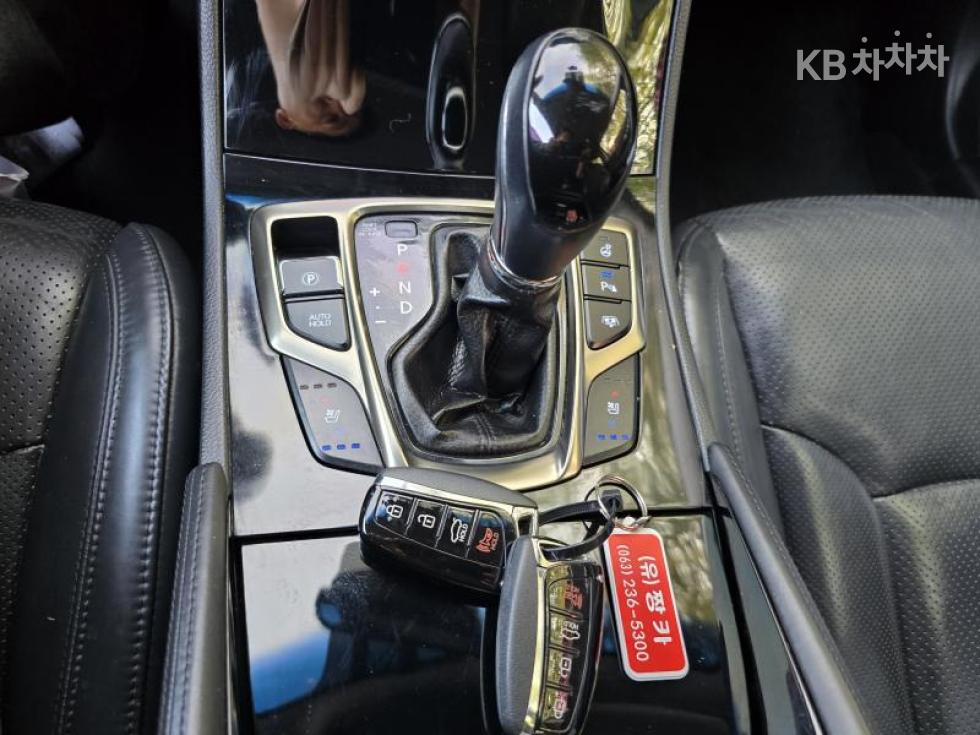 Hyundai Grandeur — miniaturë 16