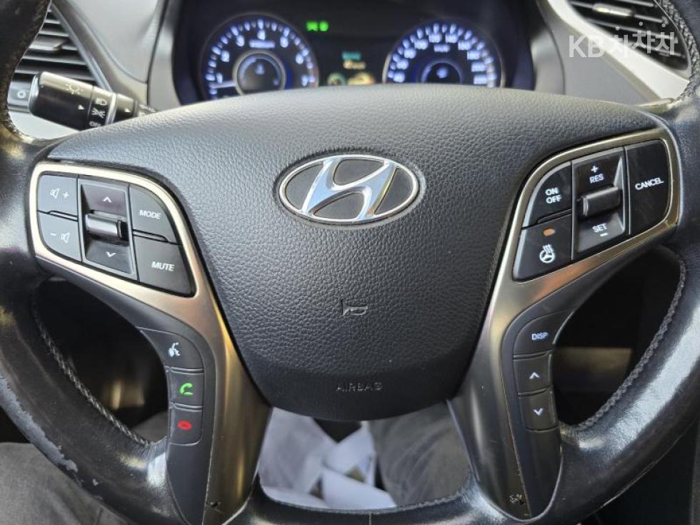Hyundai Grandeur — miniaturë 18