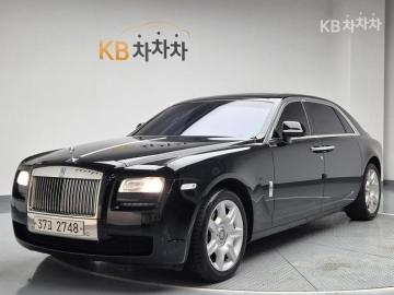 Rolls-Royce Ghost 6.6 V12 EWB — foto 1
