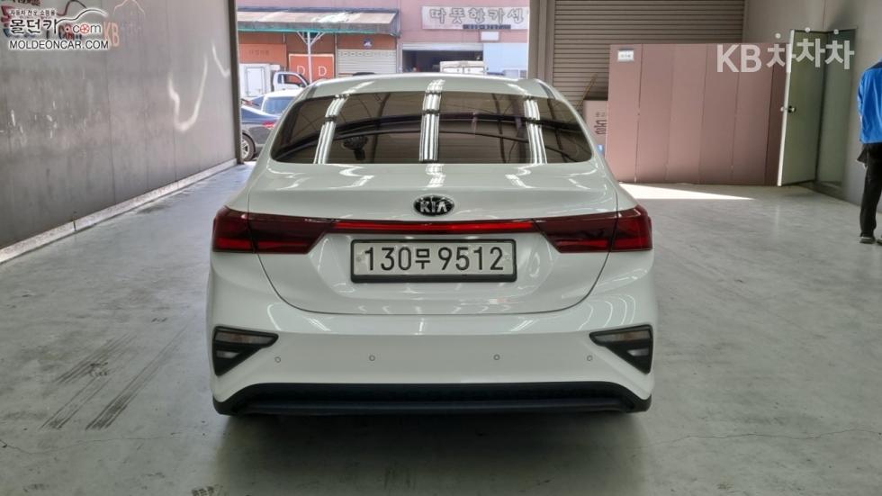 2021 - kia k3